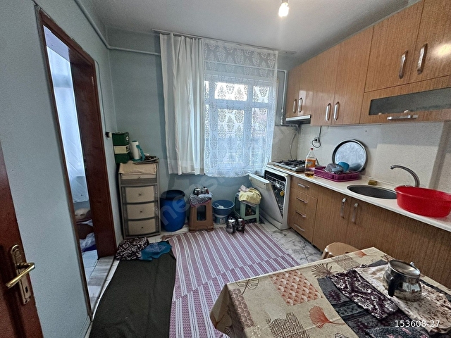 UYGUN EMLAKTAN EKİRALIK EŞYALIDAİRE 2+1 ARA KAT DOĞALGAZ SOBALI - Görsel 17