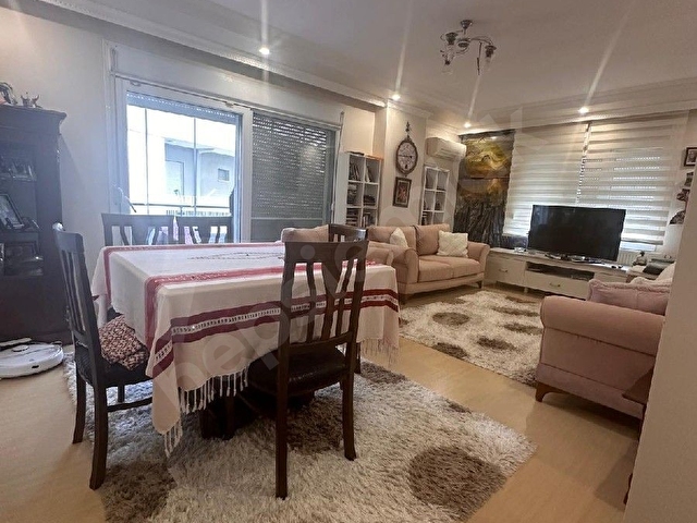 Sahibinden denize 400 m orman manzaralı 140 m2 lüx, daire
