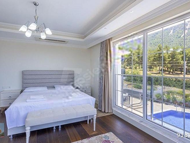 Fethiye Ölüdenizde Satılık ultra lüks villa - Görsel 2
