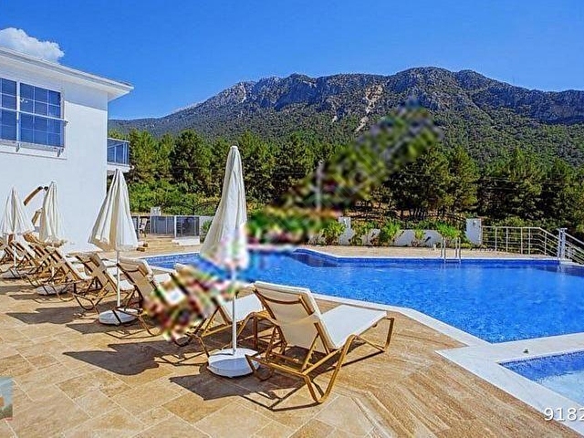Fethiye Ölüdenizde Satılık ultra lüks villa - Görsel 28