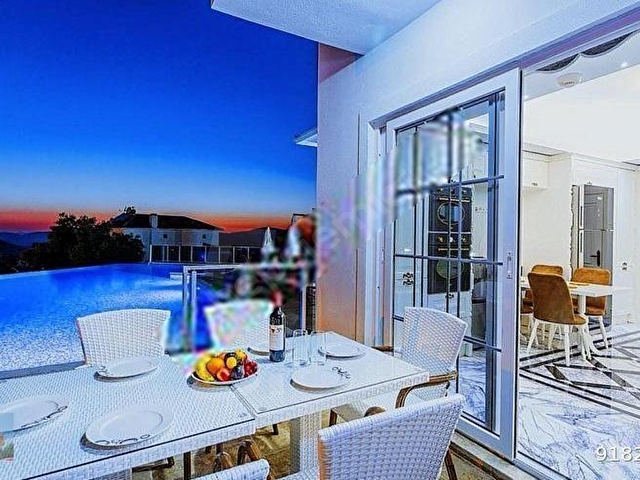 Fethiye Ölüdenizde Satılık ultra lüks villa - Görsel 3