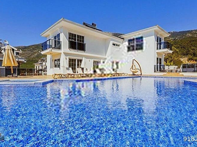 Fethiye Ölüdenizde Satılık ultra lüks villa - Görsel 24