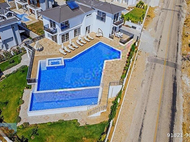 Fethiye Ölüdenizde Satılık ultra lüks villa - Görsel 6