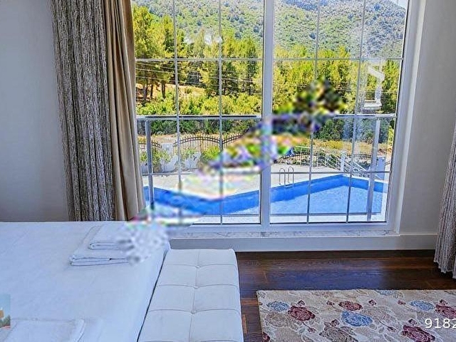 Fethiye Ölüdenizde Satılık ultra lüks villa - Görsel 4
