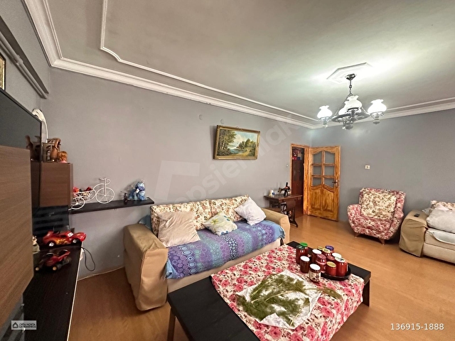 BAĞLARBAŞINDA GENİŞ, AÇIK CEPHELİ 3+1 FIRSAT DUBLEKS DAİRE!! - Görsel 4