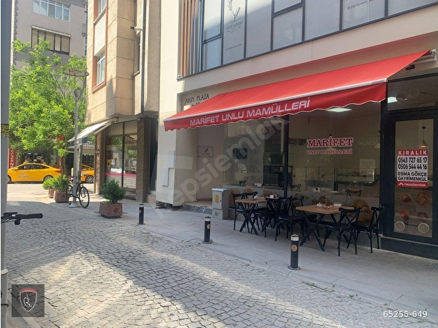 REŞADİYE ESNAF SOKAĞINDA 187M2 KİRALIK DÜKKAN - Görsel 4