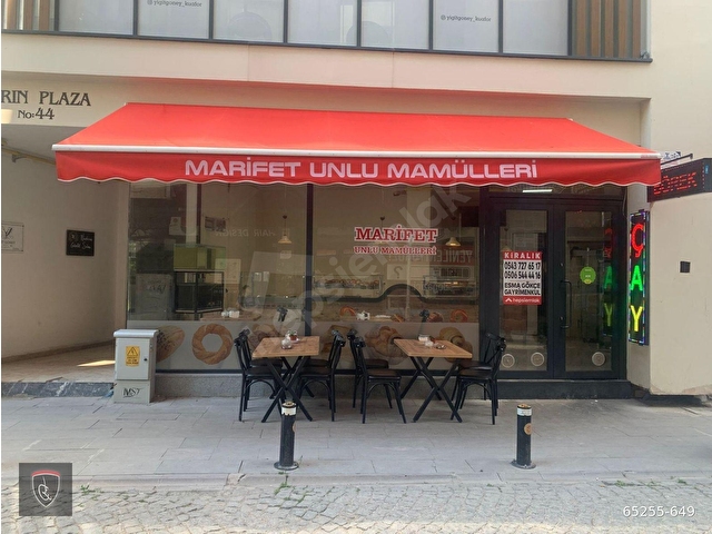 REŞADİYE ESNAF SOKAĞINDA 187M2 KİRALIK DÜKKAN - Görsel 5