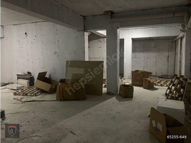 REŞADİYE ESNAF SOKAĞINDA 187M2 KİRALIK DÜKKAN - Görsel 23