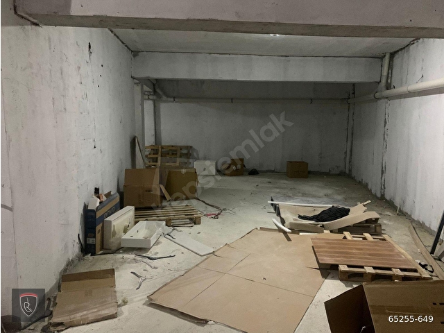 REŞADİYE ESNAF SOKAĞINDA 187M2 KİRALIK DÜKKAN - Görsel 24