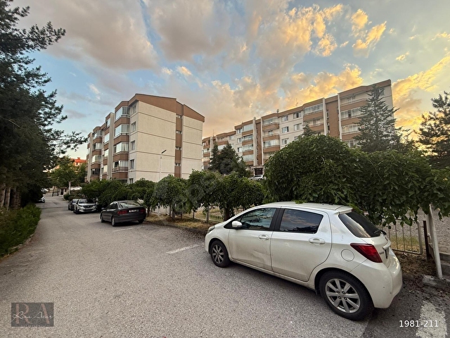 Rıza Acardan MEV Ortaokulu Yanı Yargı 1 Sitesinde Kiralık 3+1 Daire - Görsel 9