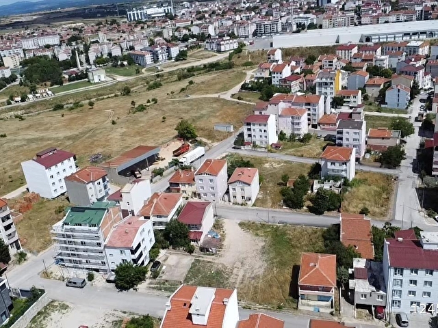 MAYADAN BADEMLİK MAH. 188 M2 SATILIK ARSA