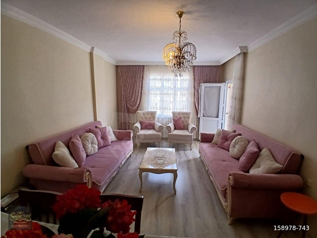 💥💥💥ŞAHMERANDAN ÖĞRETMENLER MH 140 M2 3+1 SATILIK DAİRE💥💥💥 - Görsel 4