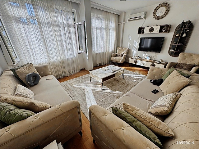 HARİKA KONUMDA 2+1 MASRAFSIZ 80 m2 - Görsel 22