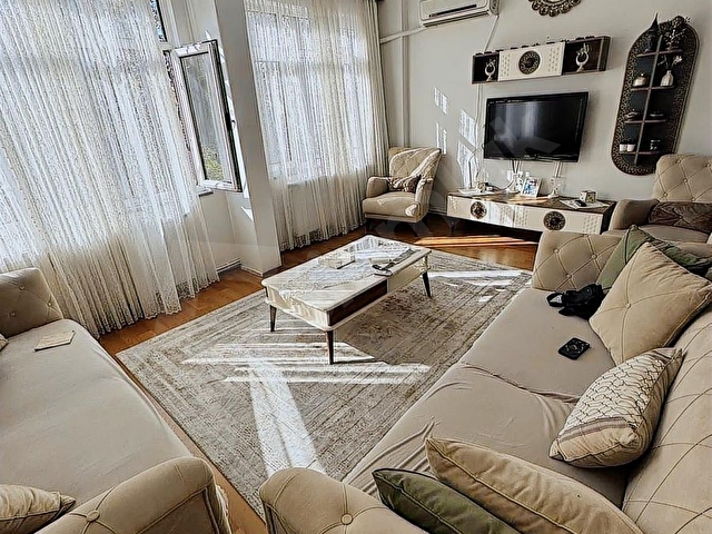 HARİKA KONUMDA 2+1 MASRAFSIZ 80 m2 - Görsel 23