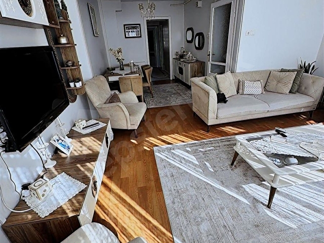 HARİKA KONUMDA 2+1 MASRAFSIZ 80 m2 - Görsel 21