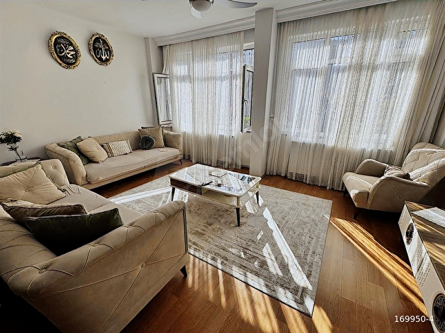 HARİKA KONUMDA 2+1 MASRAFSIZ 80 m2