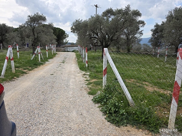 İZMİR KEMALPAŞA GÖKYAKA DA SATILIK HİİSELİ TPULU YERİMİZ - Görsel 3