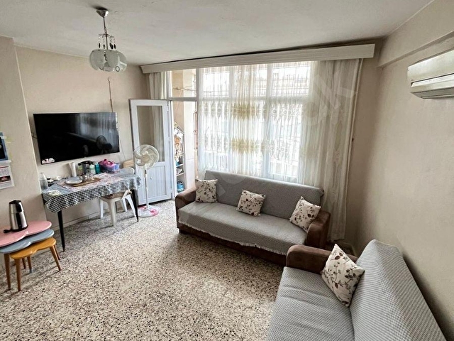 ÜÇGEN ÇARŞI CUMHURİYET MEYDANINDA 2+1 YARENLİK MANZARALI DAİRE