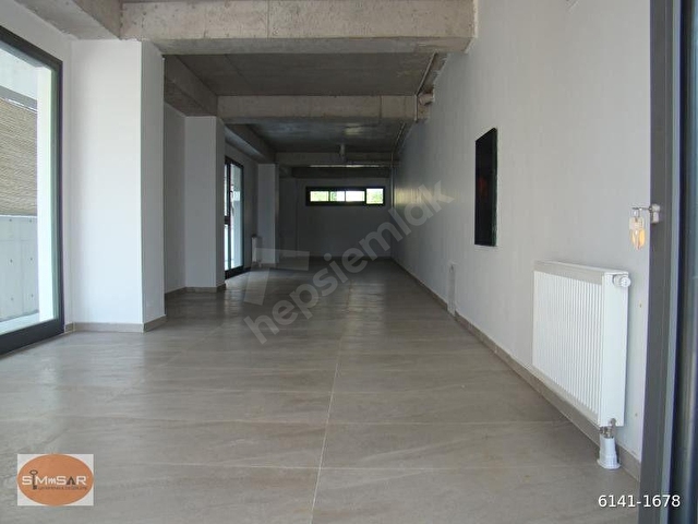İzmir Karşıyaka Yalı Bulvarında KİRALIK Sıfır Dükkan - Görsel 7