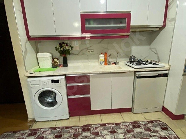 GAZİ MAH TRAMVAYA YAKIN 1+1 SATILIK DAİRE - Görsel 5