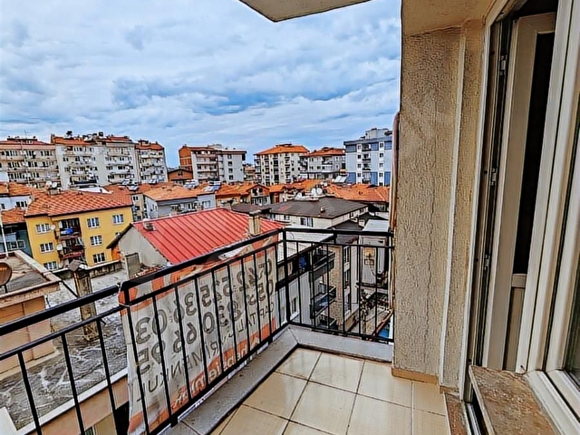 HÜRRİYET CADDE ÜSTÜ* 5.ARAKAT* 75M2 *2+0*YENİ DAİRE - Görsel 14