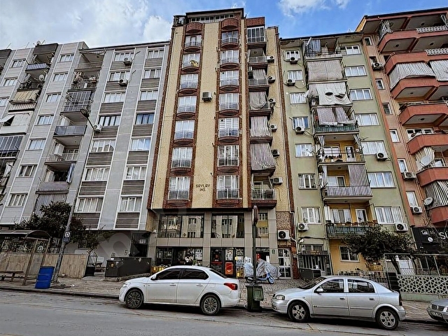 HÜRRİYET CADDE ÜSTÜ* 5.ARAKAT* 75M2 *2+0*YENİ DAİRE