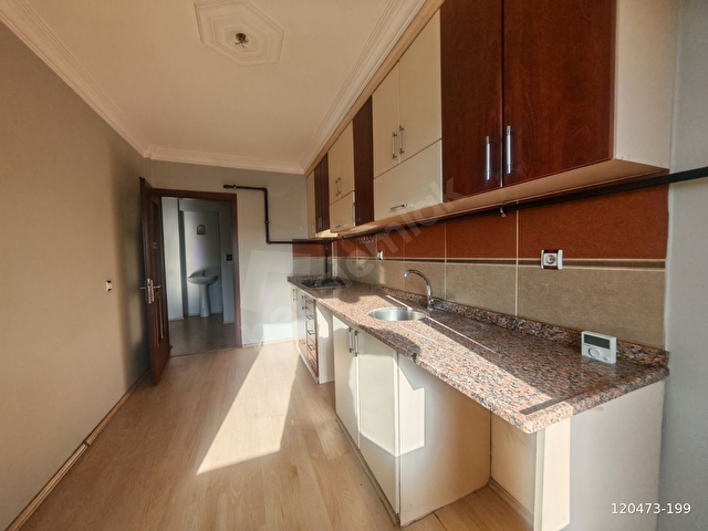 HÜRRİYET CADDE ÜSTÜ* 5.ARAKAT* 75M2 *2+0*YENİ DAİRE - Görsel 5