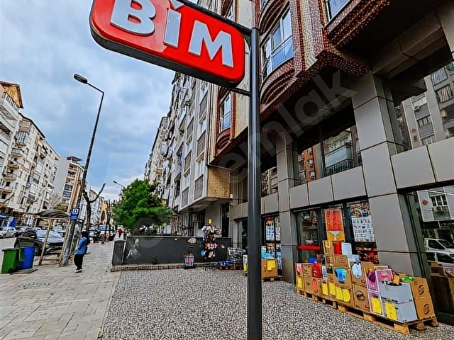 HÜRRİYET CADDE ÜSTÜ* 5.ARAKAT* 75M2 *2+0*YENİ DAİRE - Görsel 4