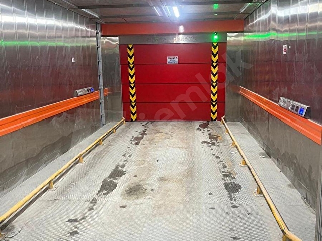 ER GAYRİMENKULDEN ŞEHRİN MERKEZİNDE KAPALI OTOPARKLI LÜKS  SATILIK OFİS - Görsel 15