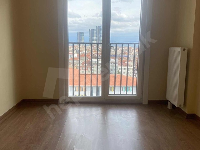 KİPTAŞ LOCA MAHALDE KİRALIK 1+1 DENİZ MANZARALI DAİRE - Görsel 13