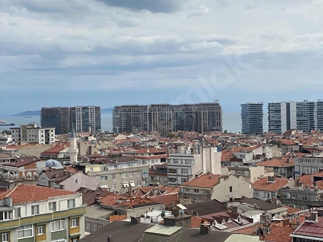 KİPTAŞ LOCA MAHALDE KİRALIK 1+1 DENİZ MANZARALI DAİRE - Görsel 5