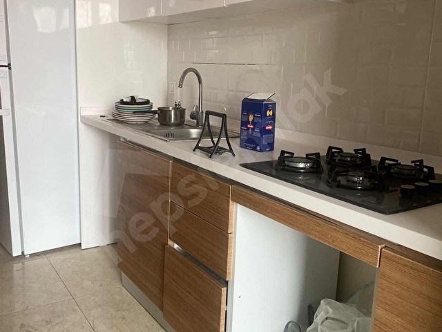 KİPTAŞ LOCA MAHALDE KİRALIK 1+1 DENİZ MANZARALI DAİRE - Görsel 3