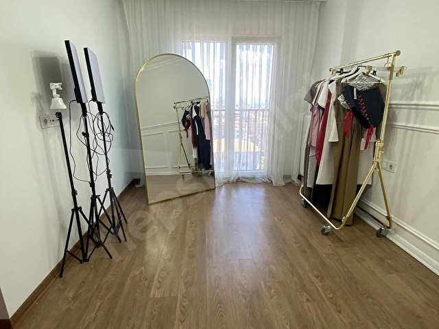 KİPTAŞ LOCA MAHALDE KİRALIK 1+1 DENİZ MANZARALI DAİRE - Görsel 30