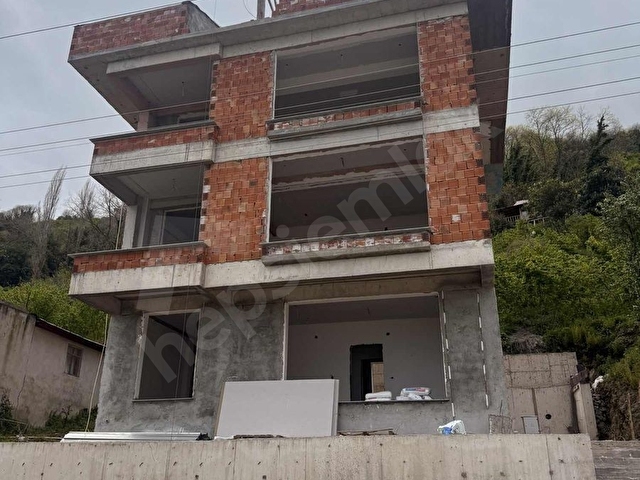 Altınordu/Kumbaşı Mahallesinde Süper Deniz Manzaralı Daireler