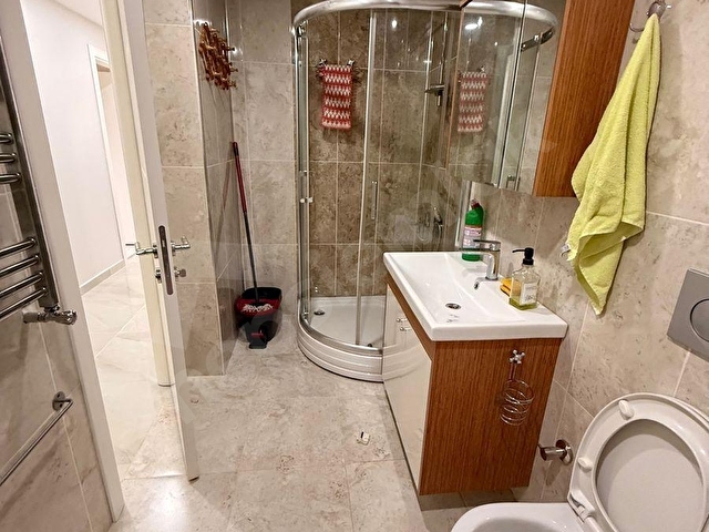 Cennet mahallesinde kiralık 2+1 95 m2 1.Kat Kapalı Otoparklı Daire - Görsel 10