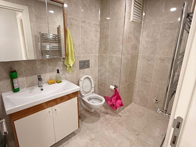 Cennet mahallesinde kiralık 2+1 95 m2 1.Kat Kapalı Otoparklı Daire - Görsel 11