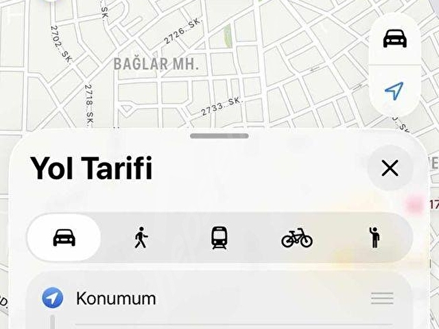 aile sosyal,meydan avm,ısubü yürüme mesafesinde 2+1 - Görsel 8