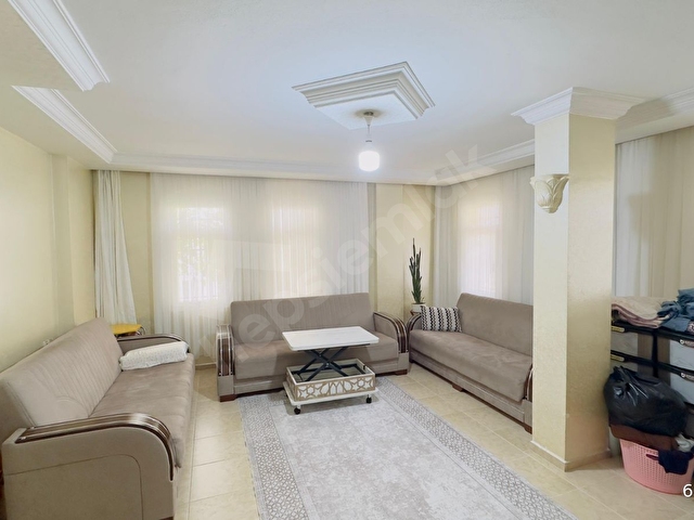 ASİLDEN REAL AVM YAKINI 4+1 TRİPLEX BAHÇELİ 3 KATLI VİLLA - Görsel 10