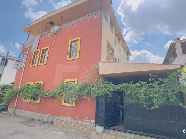 ASİLDEN REAL AVM YAKINI 4+1 TRİPLEX BAHÇELİ 3 KATLI VİLLA - Görsel 2