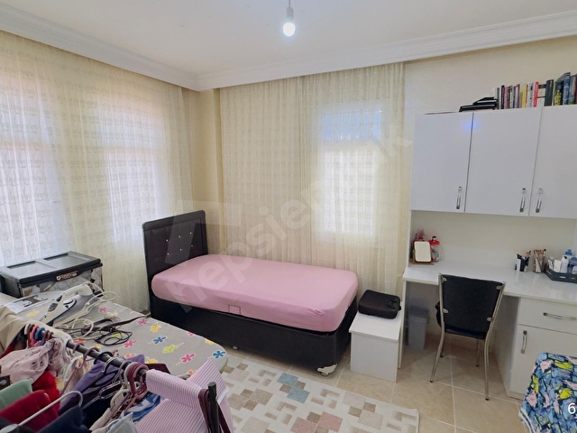 ASİLDEN REAL AVM YAKINI 4+1 TRİPLEX BAHÇELİ 3 KATLI VİLLA - Görsel 23