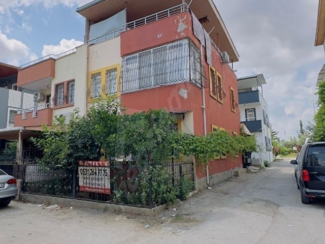 ASİLDEN REAL AVM YAKINI 4+1 TRİPLEX BAHÇELİ 3 KATLI VİLLA - Görsel 4