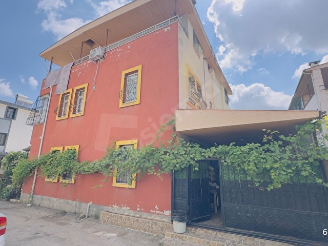 ASİLDEN REAL AVM YAKINI 4+1 TRİPLEX BAHÇELİ 3 KATLI VİLLA - Görsel 8