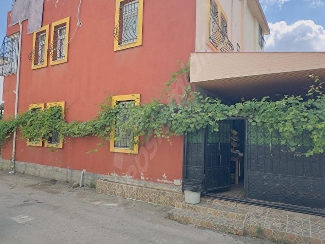 ASİLDEN REAL AVM YAKINI 4+1 TRİPLEX BAHÇELİ 3 KATLI VİLLA - Görsel 3