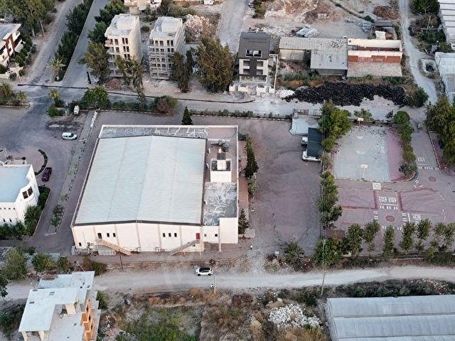 ANTALYA DEMRE BEYMELEKTE 5 KAT İMARLI SATILIK ARSA - Görsel 8