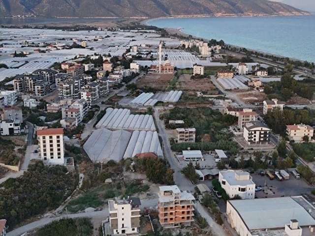 ANTALYA DEMRE BEYMELEKTE 5 KAT İMARLI SATILIK ARSA - Görsel 6