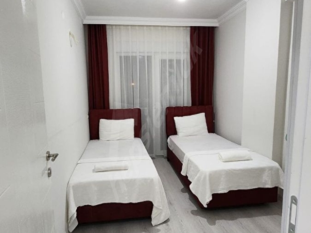 Günlük Kiralık 2 Odalı Daire - Antalya Konyaaltı Arapsuyu Mahallesi - 4 Kişi Kapasiteli - Görsel 10