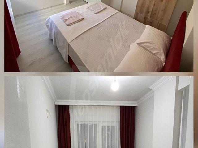 Günlük Kiralık 2 Odalı Daire - Antalya Konyaaltı Arapsuyu Mahallesi - 4 Kişi Kapasiteli - Görsel 13