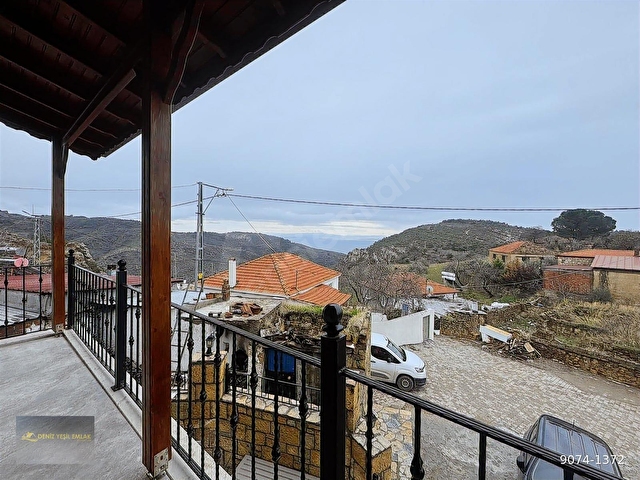 KAZ DAĞLARINDA, EŞSİZ MANZARASI İLE HUZURLU BİR YAŞAM - Görsel 14