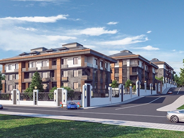 MARIN CITYDE KİRALIK 5+2 DUBLEKS 2 GİRİŞLİ 4 BANYOLU TERASLI - Görsel 3