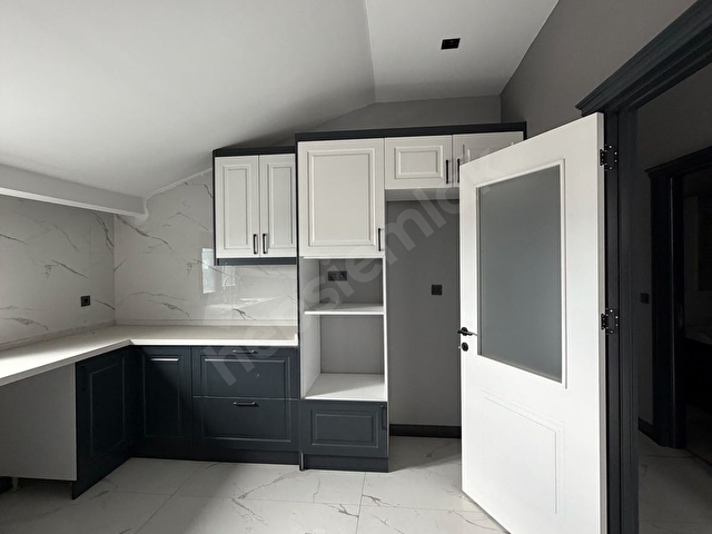 MARIN CITYDE KİRALIK 5+2 DUBLEKS 2 GİRİŞLİ 4 BANYOLU TERASLI - Görsel 19